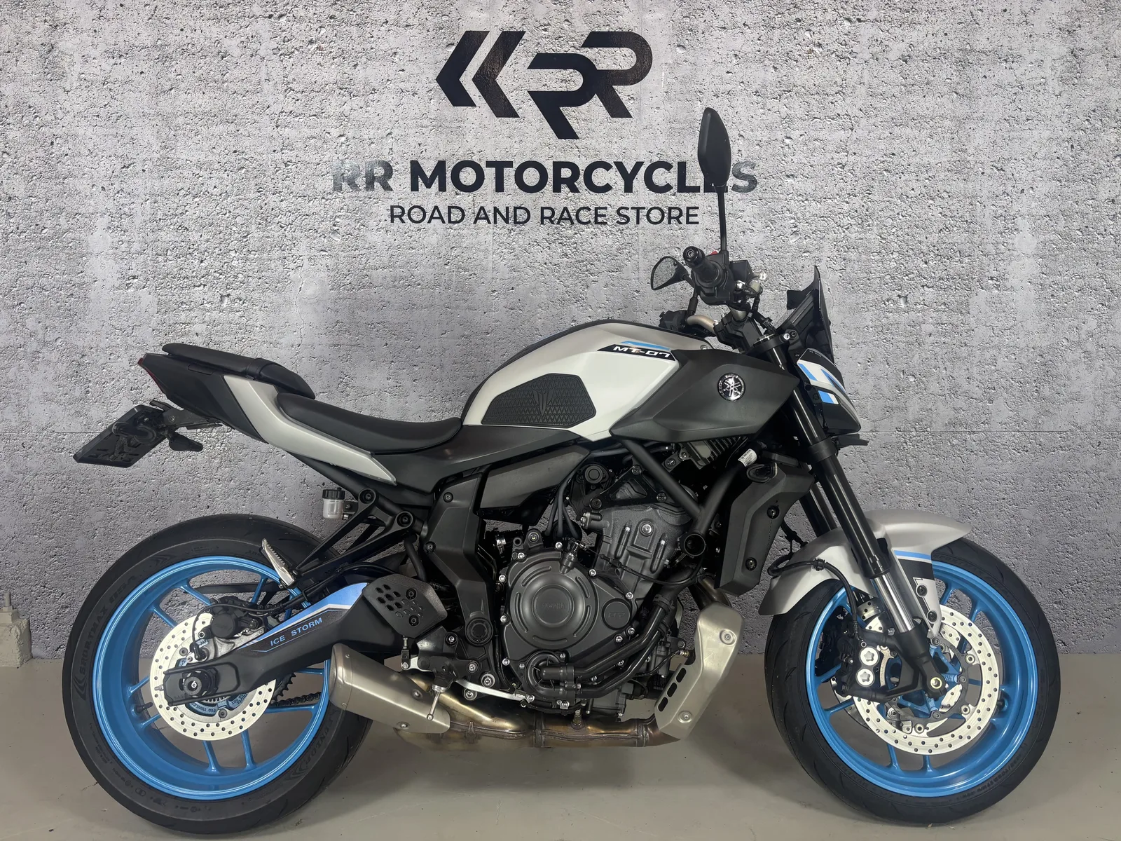 Yamaha MT-07 (2025) — foto 1
