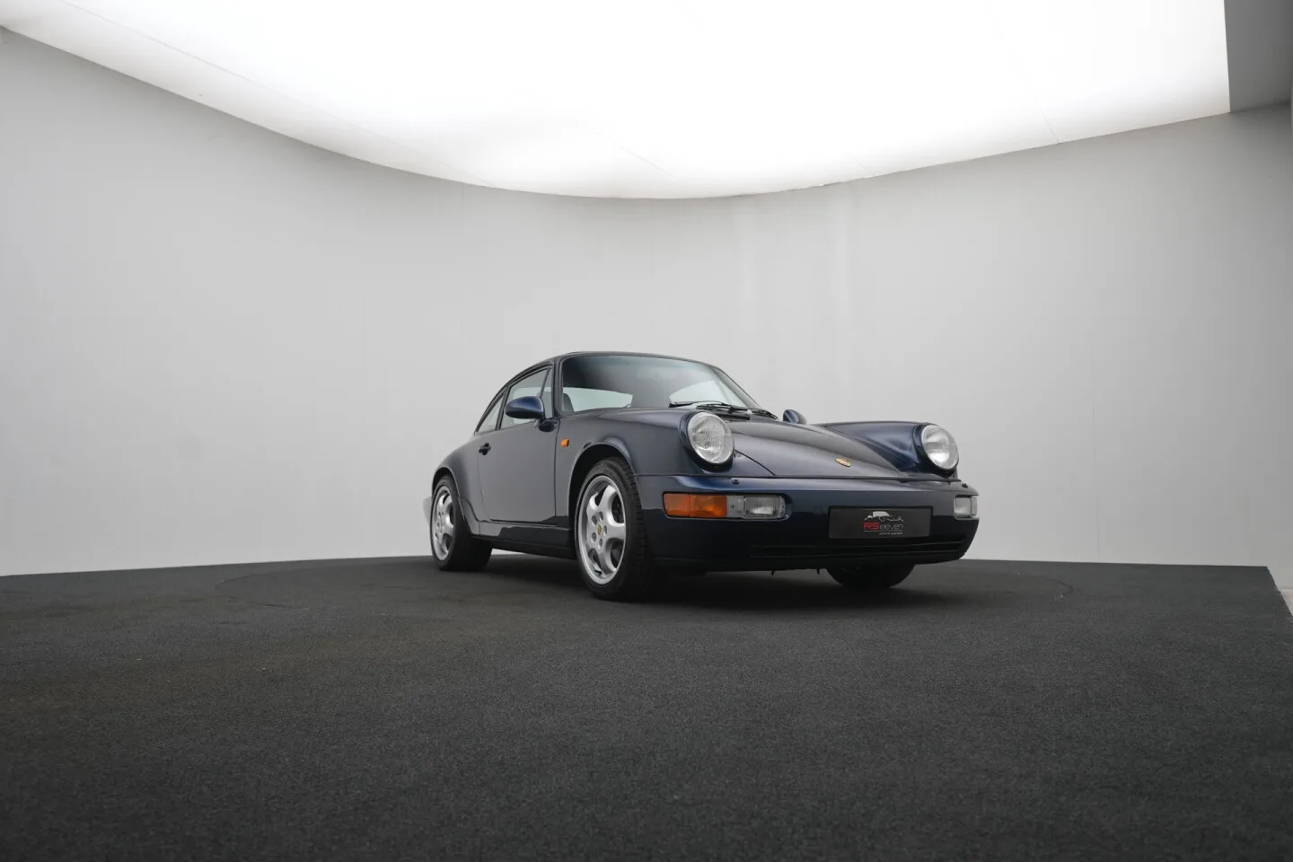 Porsche 911 (1991) — foto 1