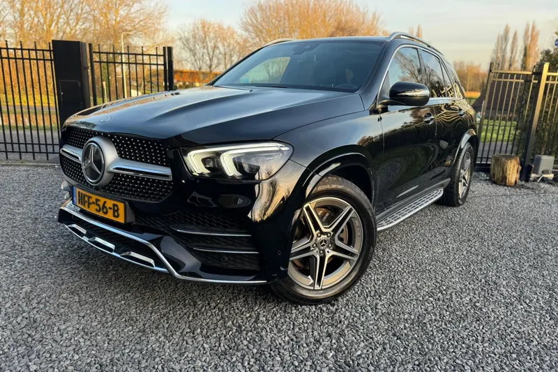 Mercedes-Benz GLE (2021)