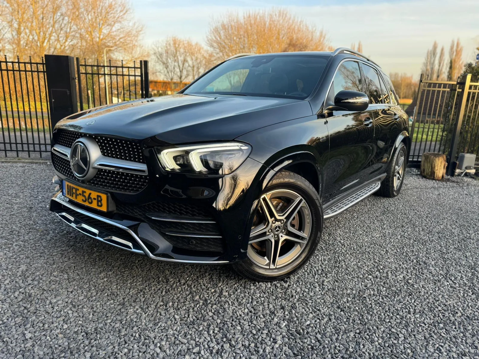 Mercedes-Benz GLE (2021) — foto 1