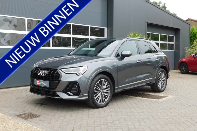 Audi Q3 (2019)