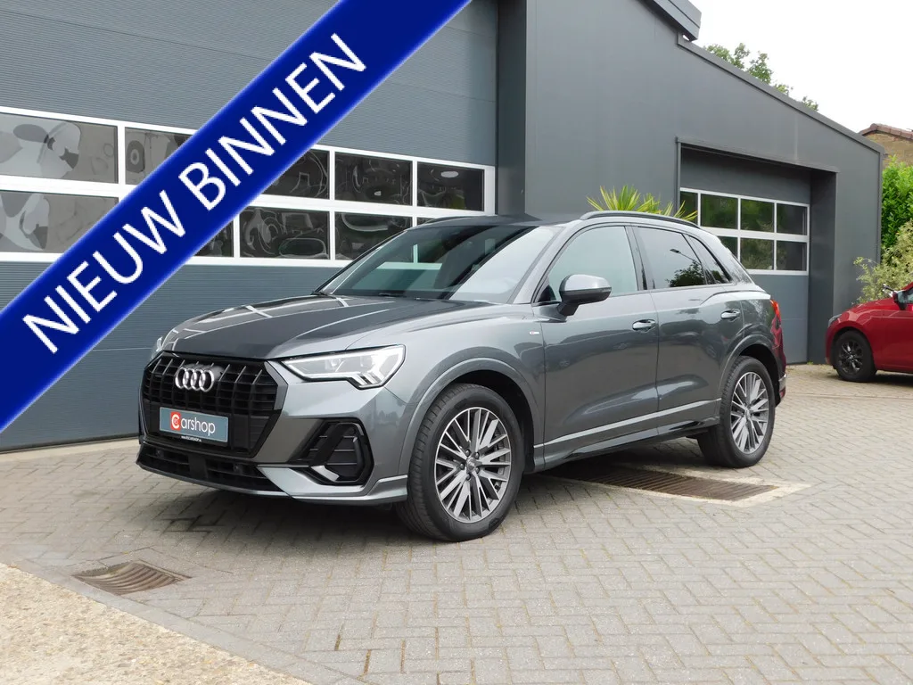 Audi Q3 (2019) — foto 1