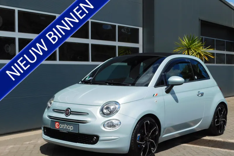 Fiat 500 (2021)