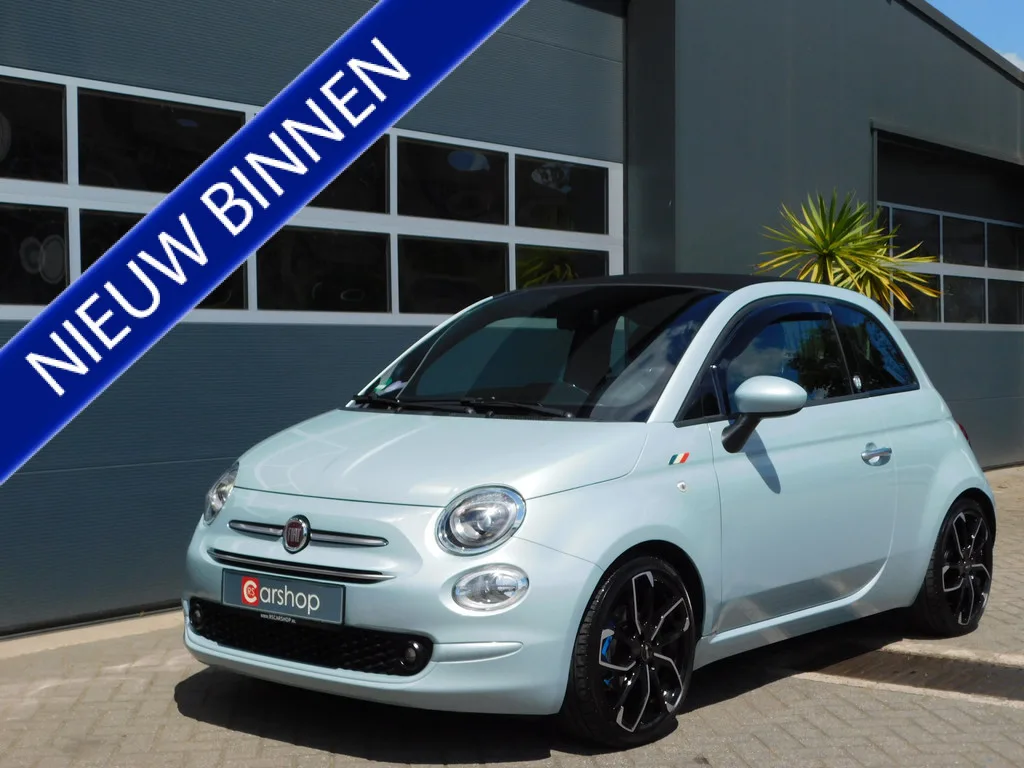 Fiat 500 (2021) — foto 1