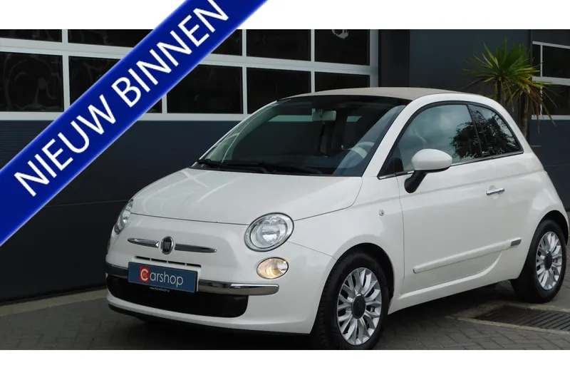 Fiat 500C (2014)