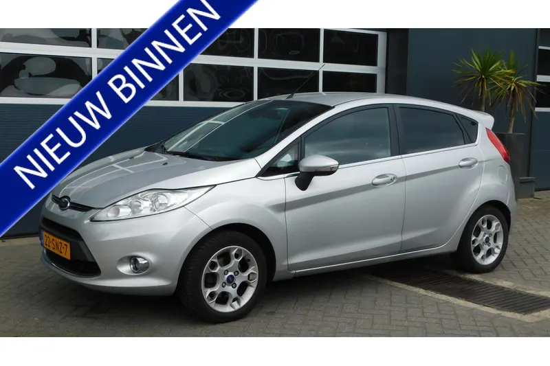 Ford Fiesta (2011)