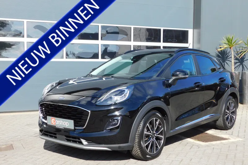 Ford Puma (2021)