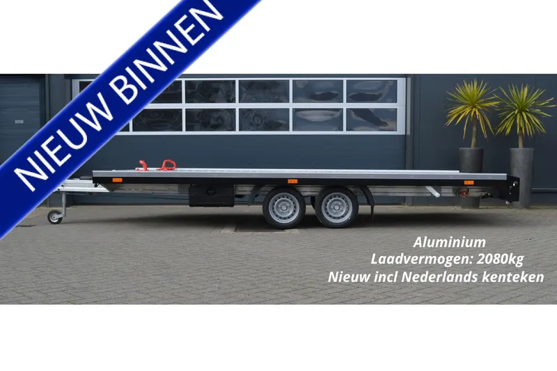 Full aluminium Aluminium (2025)