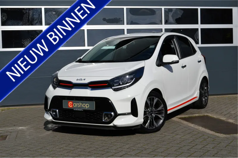 Kia Picanto (2022)