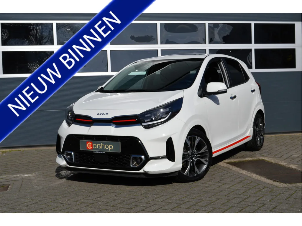Kia Picanto (2022) — foto 1