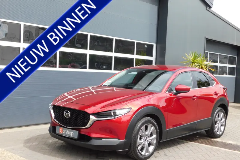 Mazda CX-30 (2022)