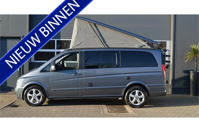 Mercedes-Benz Viano (2013)