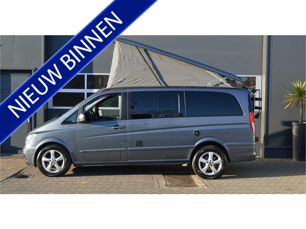 Mercedes-Benz Viano (2013) — foto 1