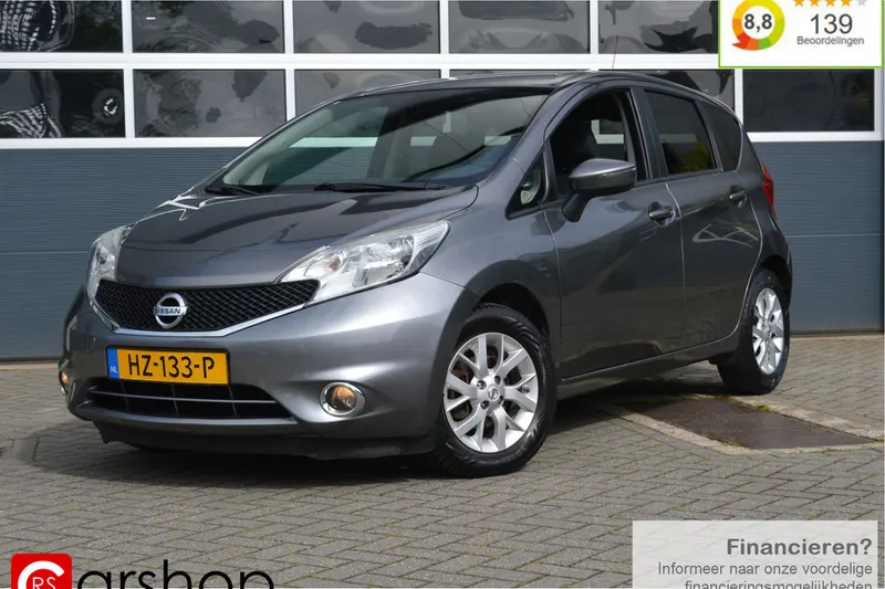 Nissan Note (2016)