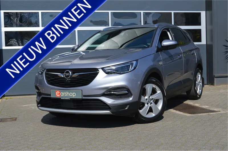 Opel Grandland (2018)