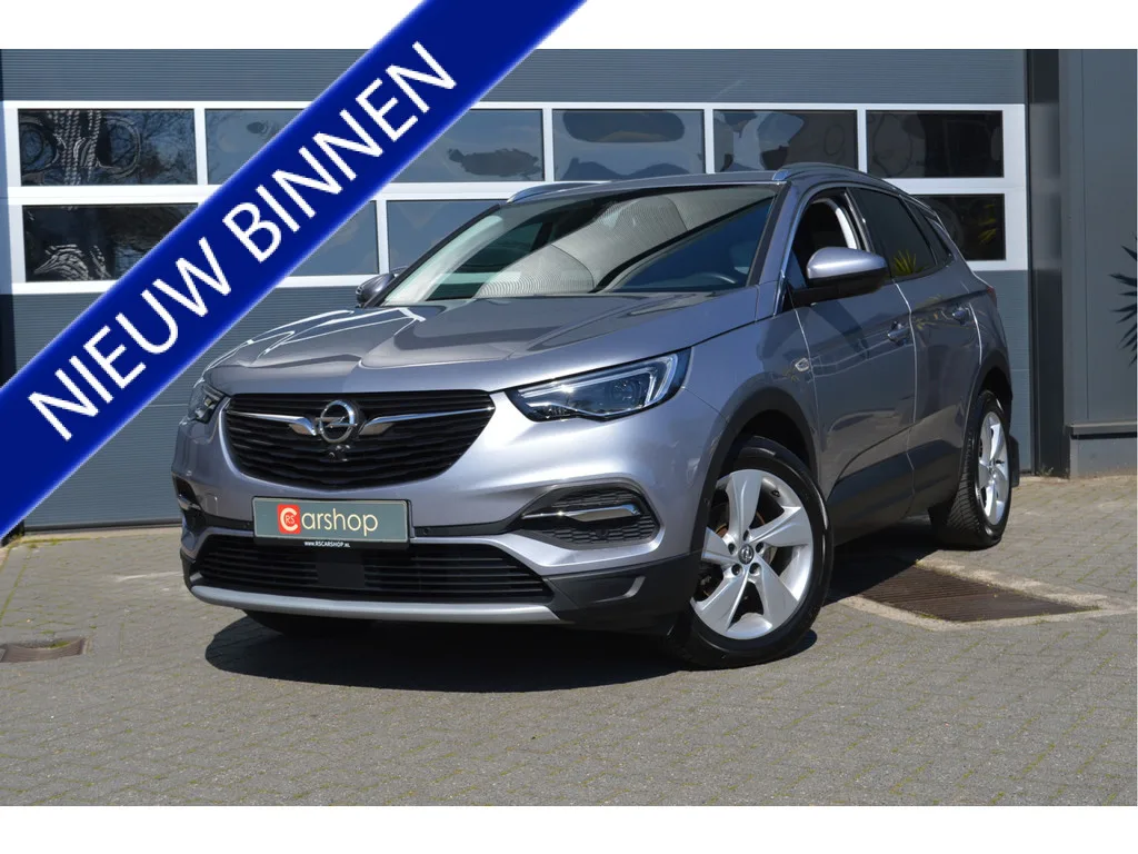 Opel Grandland (2018) — foto 1