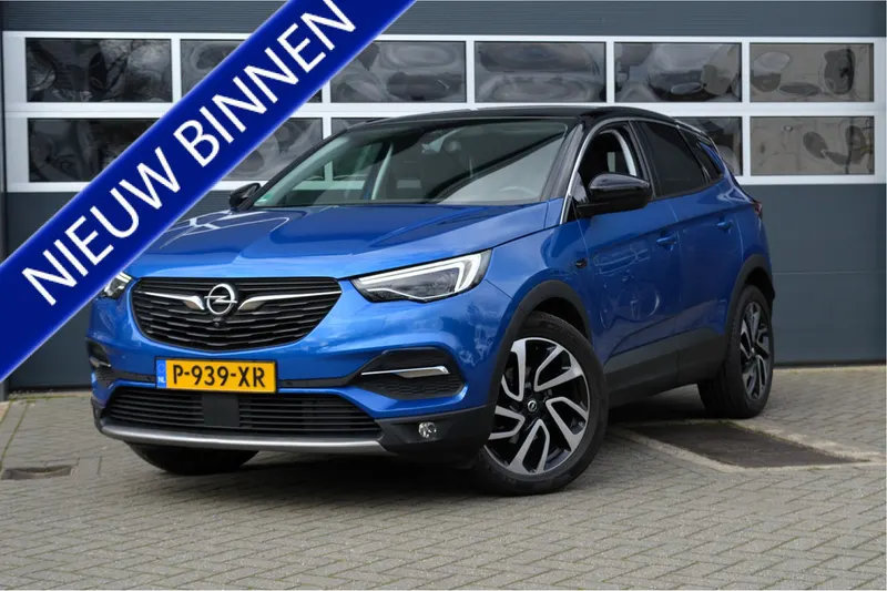 Opel Grandland (2019)