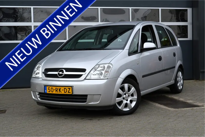 Opel Meriva (2005)