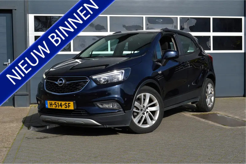Opel Mokka (2018)