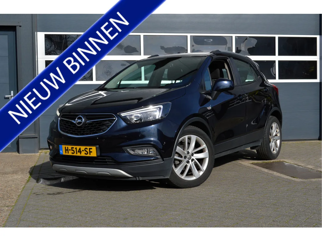 Opel Mokka (2018) — foto 1