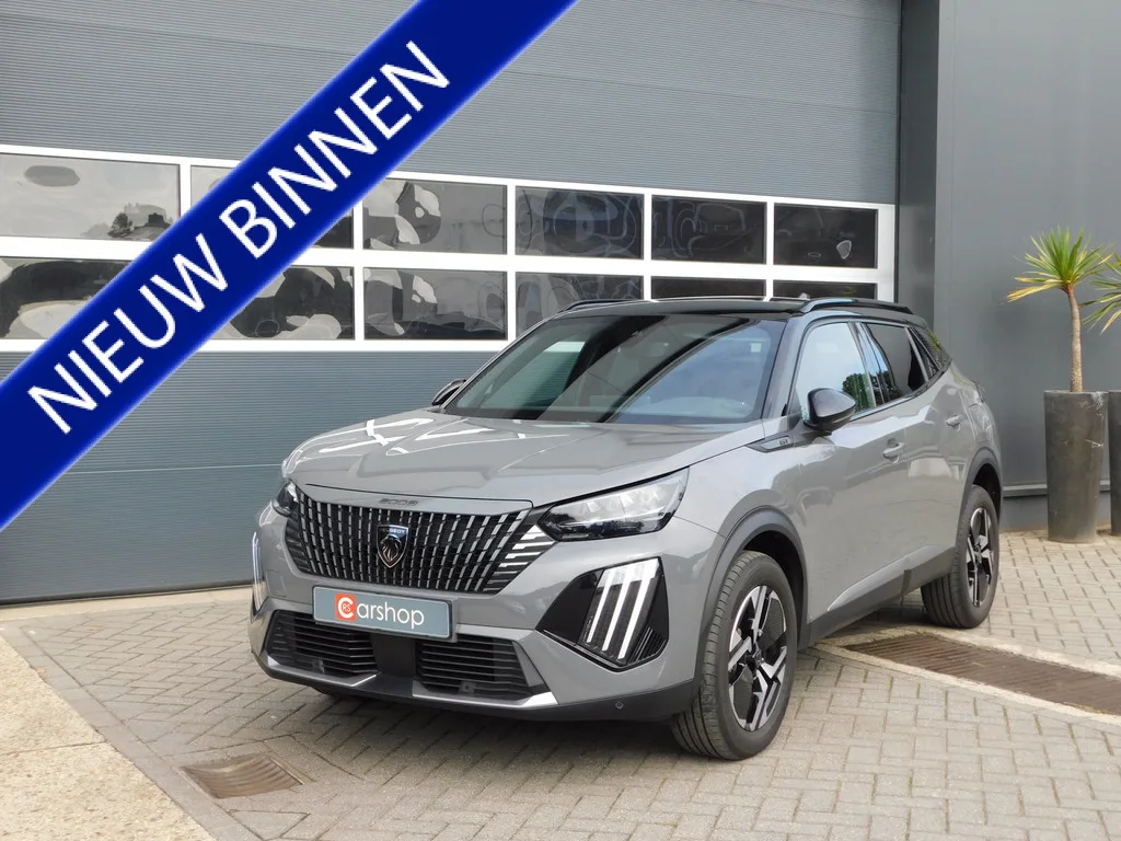 Peugeot 2008 (2024) — foto 1