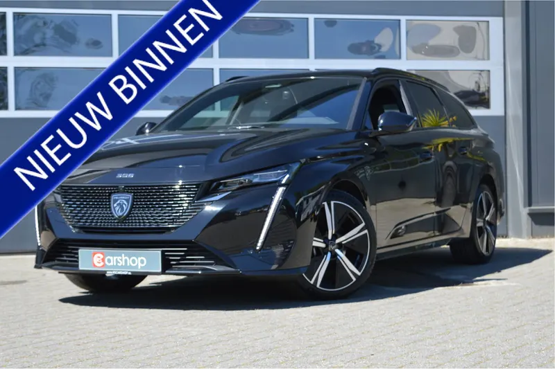 Peugeot 308 (2023)