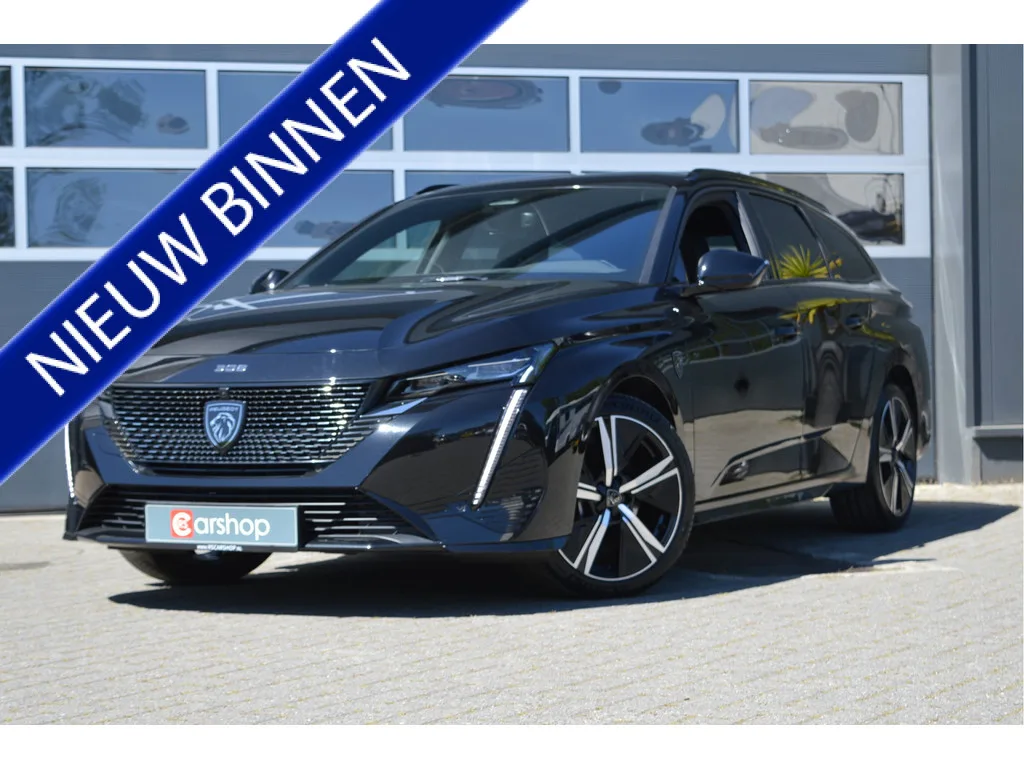 Peugeot 308 (2023) — foto 1