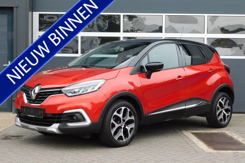 Renault Captur (2017)