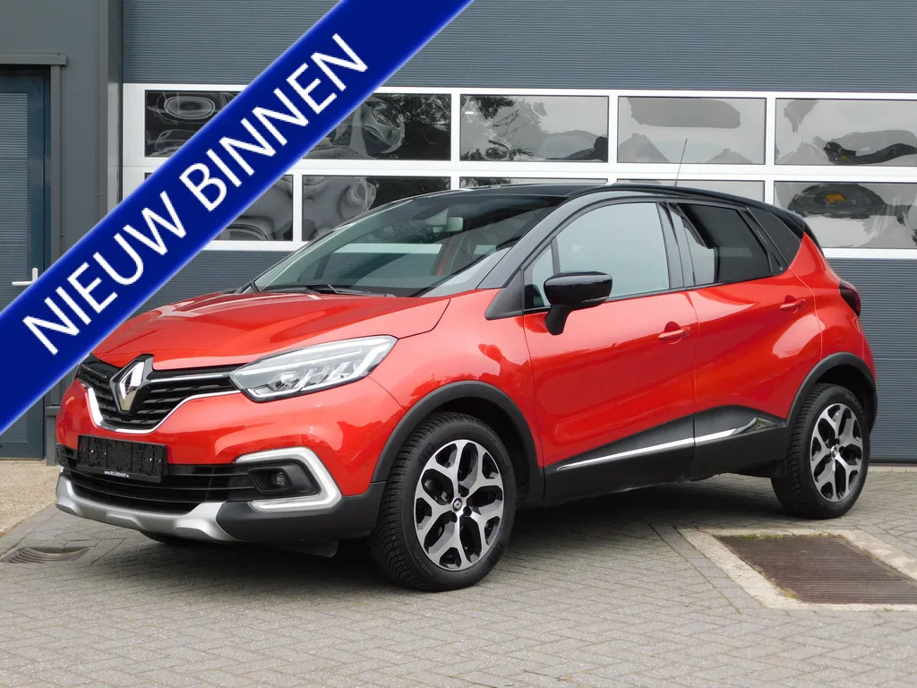 Renault Captur (2017) — foto 1