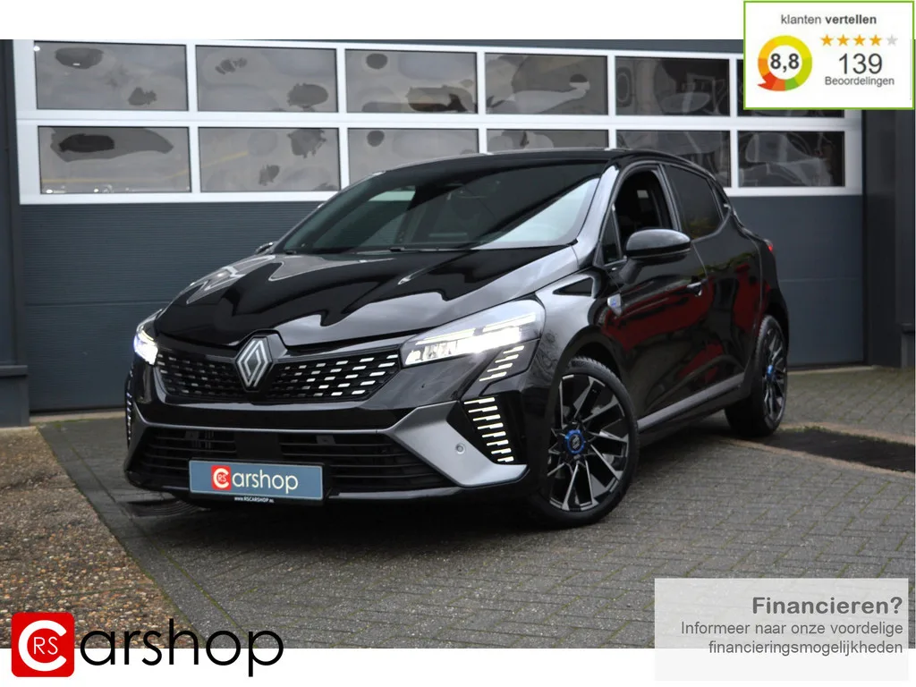 Renault Clio (2024) — foto 1