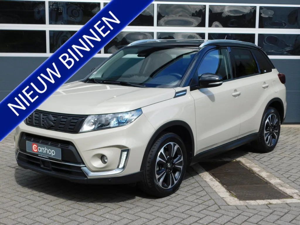 Suzuki Vitara (2020) — foto 1