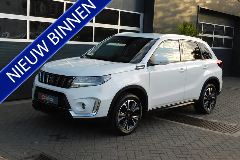 Suzuki Vitara (2021)