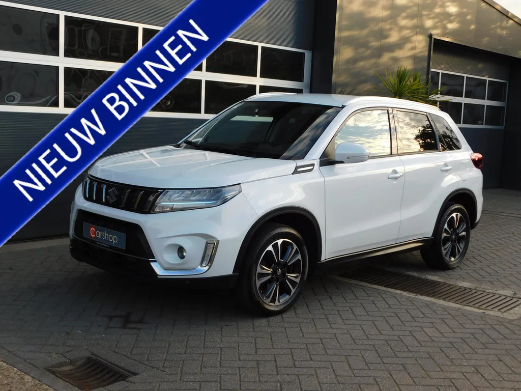 Suzuki Vitara (2021) — foto 1