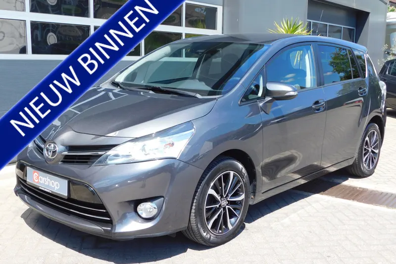Toyota Verso (2017)