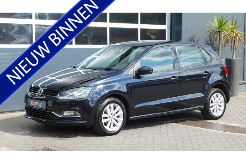 Volkswagen Polo (2014)