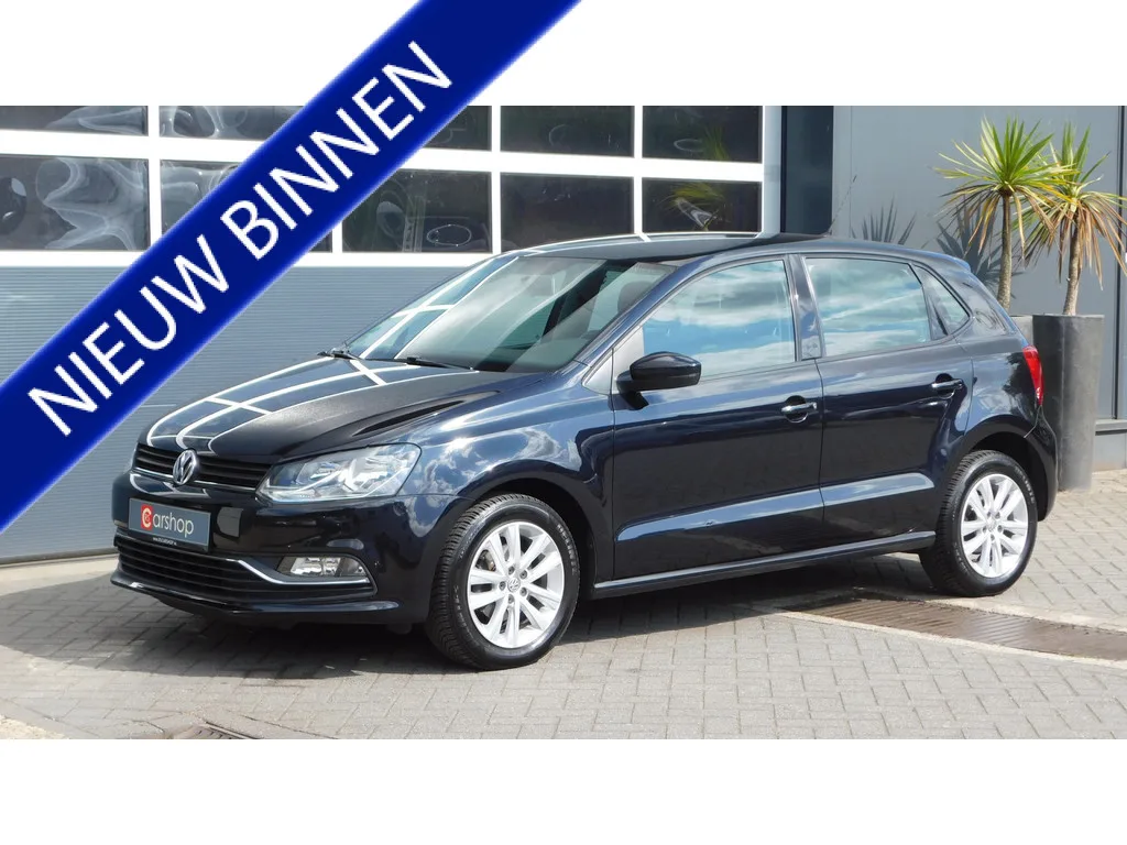Volkswagen Polo (2014) — foto 1