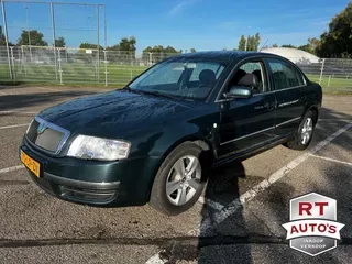 Škoda Superb (2003) — foto 1