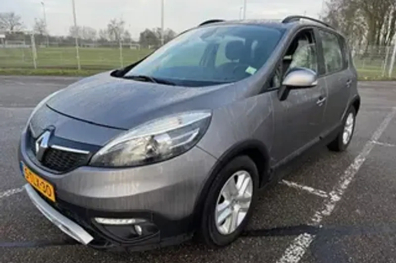 Renault Scénic (2014)