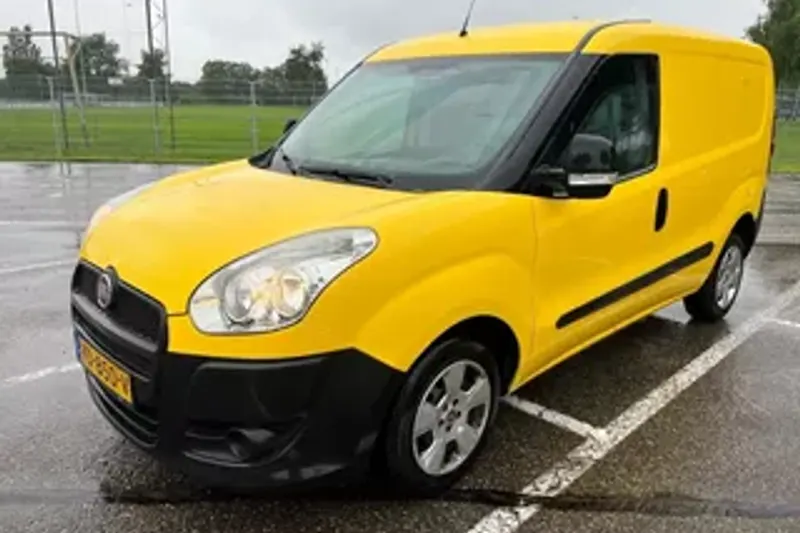 Fiat Doblò Cargo (2013)