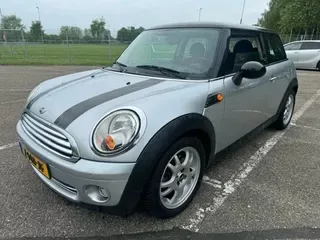 MINI Cooper (2008) — foto 1