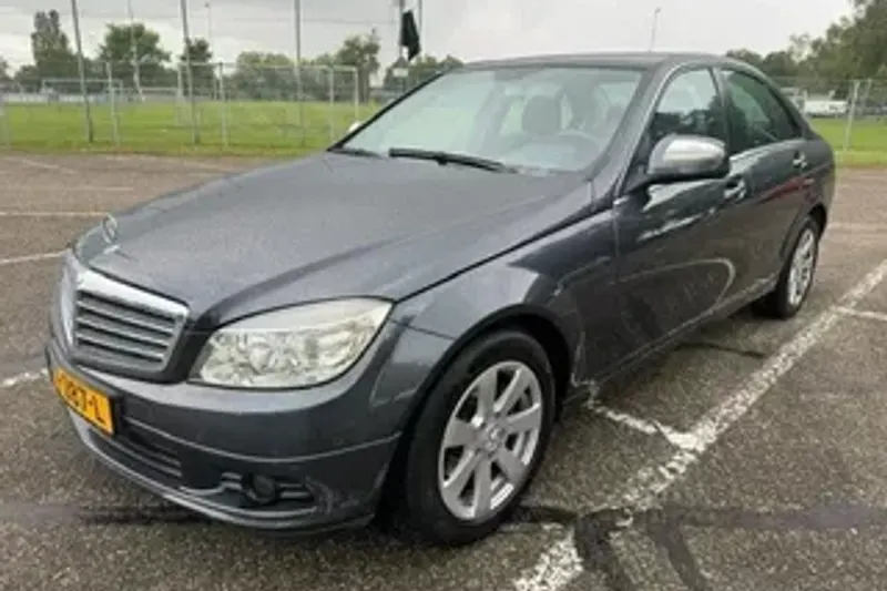 Mercedes-Benz C-Klasse (2007)