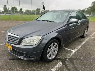 Mercedes-Benz C-Klasse (2007) — foto 1