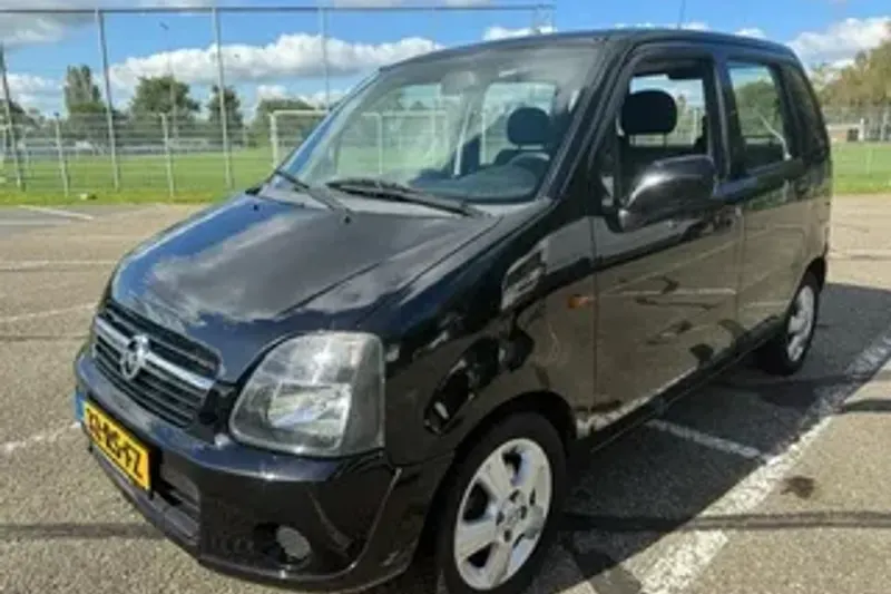 Opel Agila (2005)