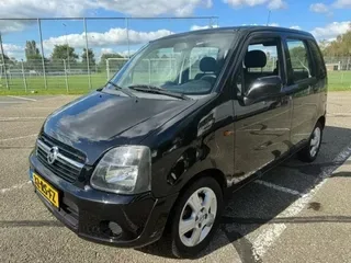 Opel Agila (2005) — foto 1