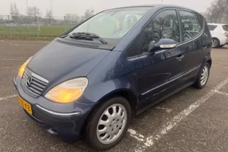 Mercedes-Benz A-Klasse (2004)