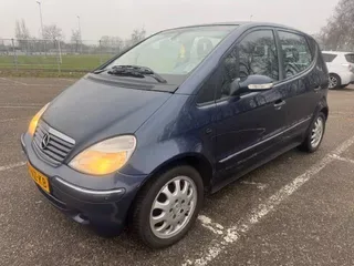 Mercedes-Benz A-Klasse (2004) — foto 1