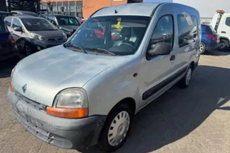 Renault Kangoo (2002)