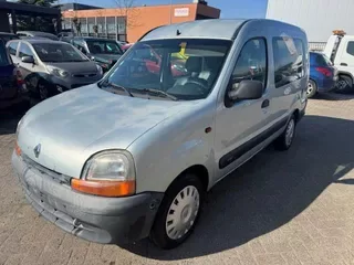 Renault Kangoo (2002) — foto 1