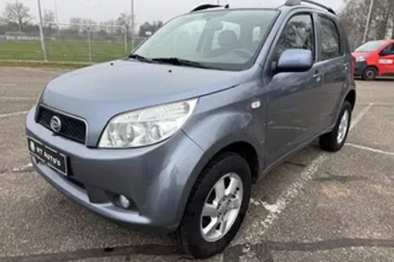 Daihatsu Terios (2007)