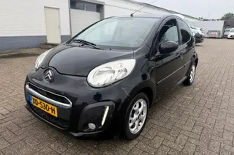 Citroën C1 (2012)